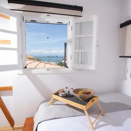 Angestrale Wood Apartment Lefkada City Exterior photo