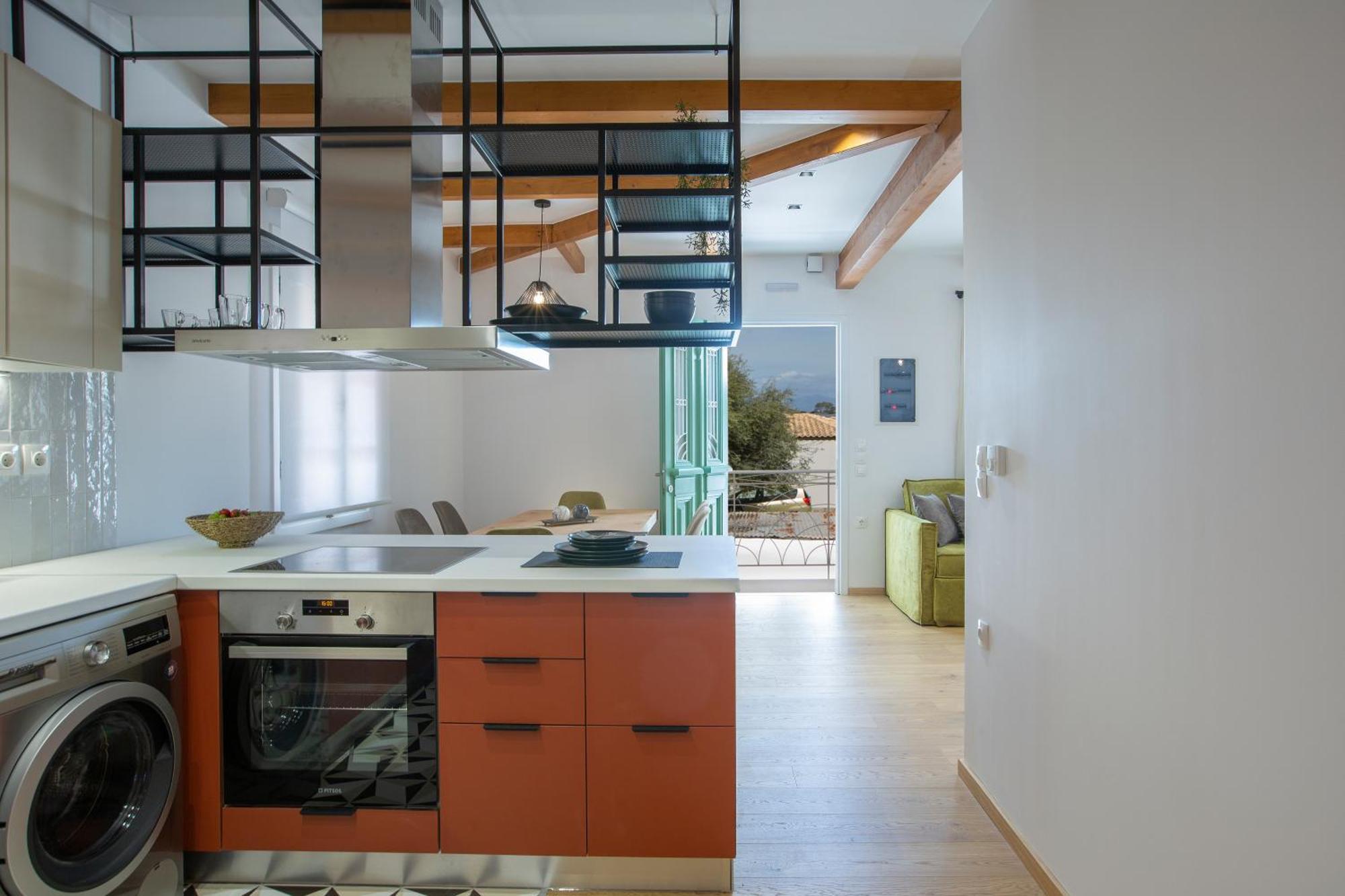 Apartment Angestrale Wood