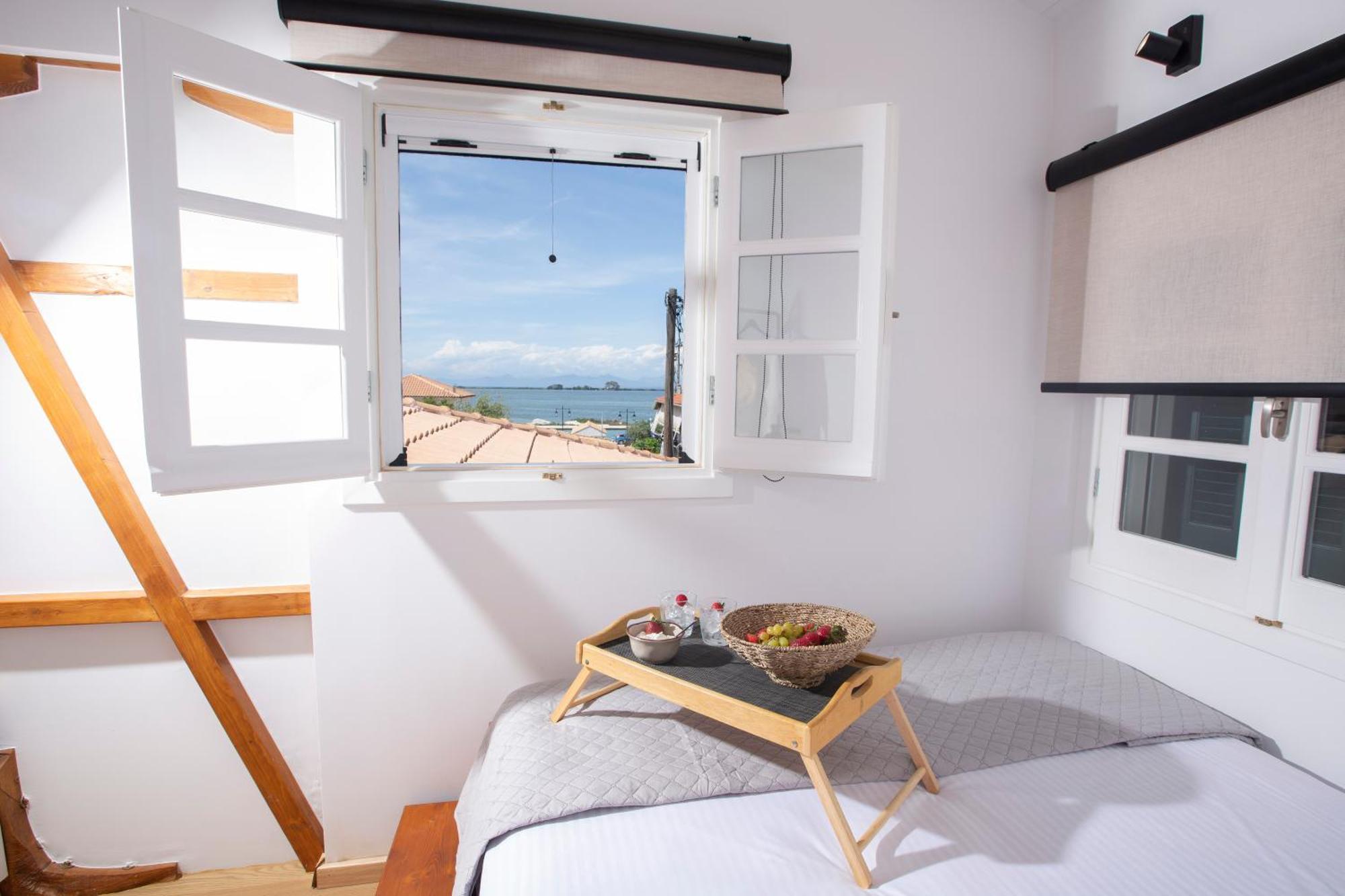 Angestrale Wood Apartment Lefkada City