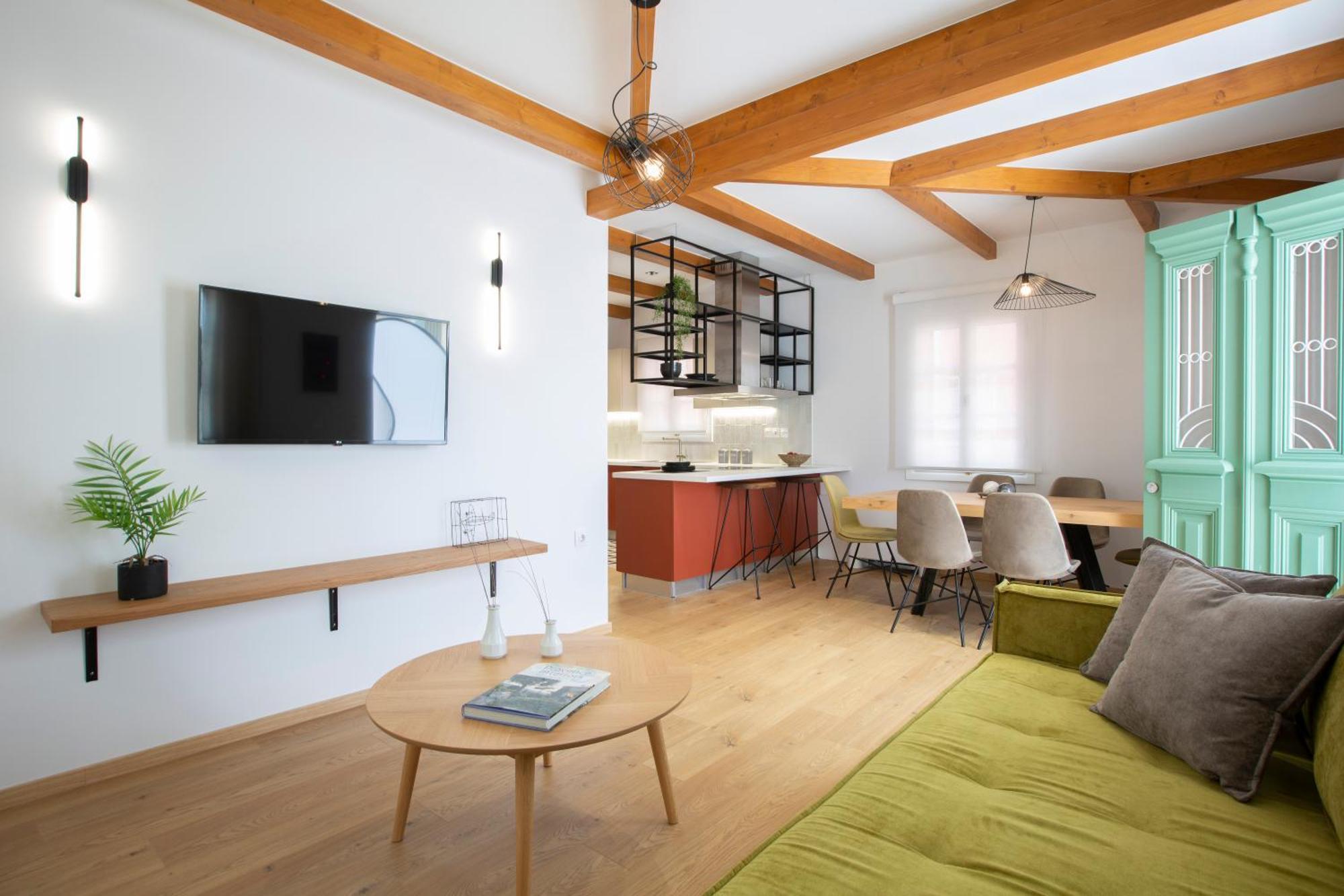 Angestrale Wood Apartment