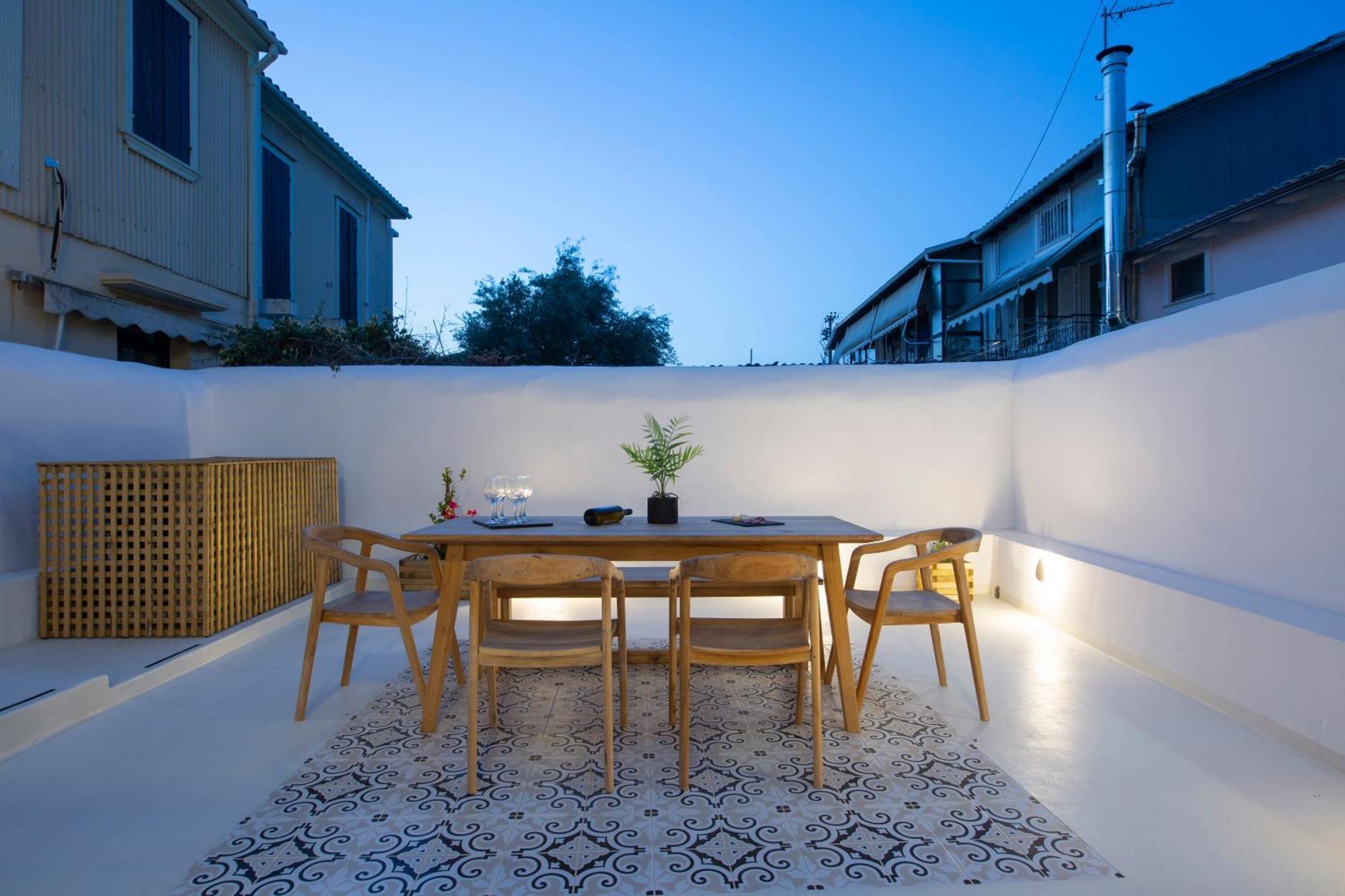 Apartment Angestrale Wood