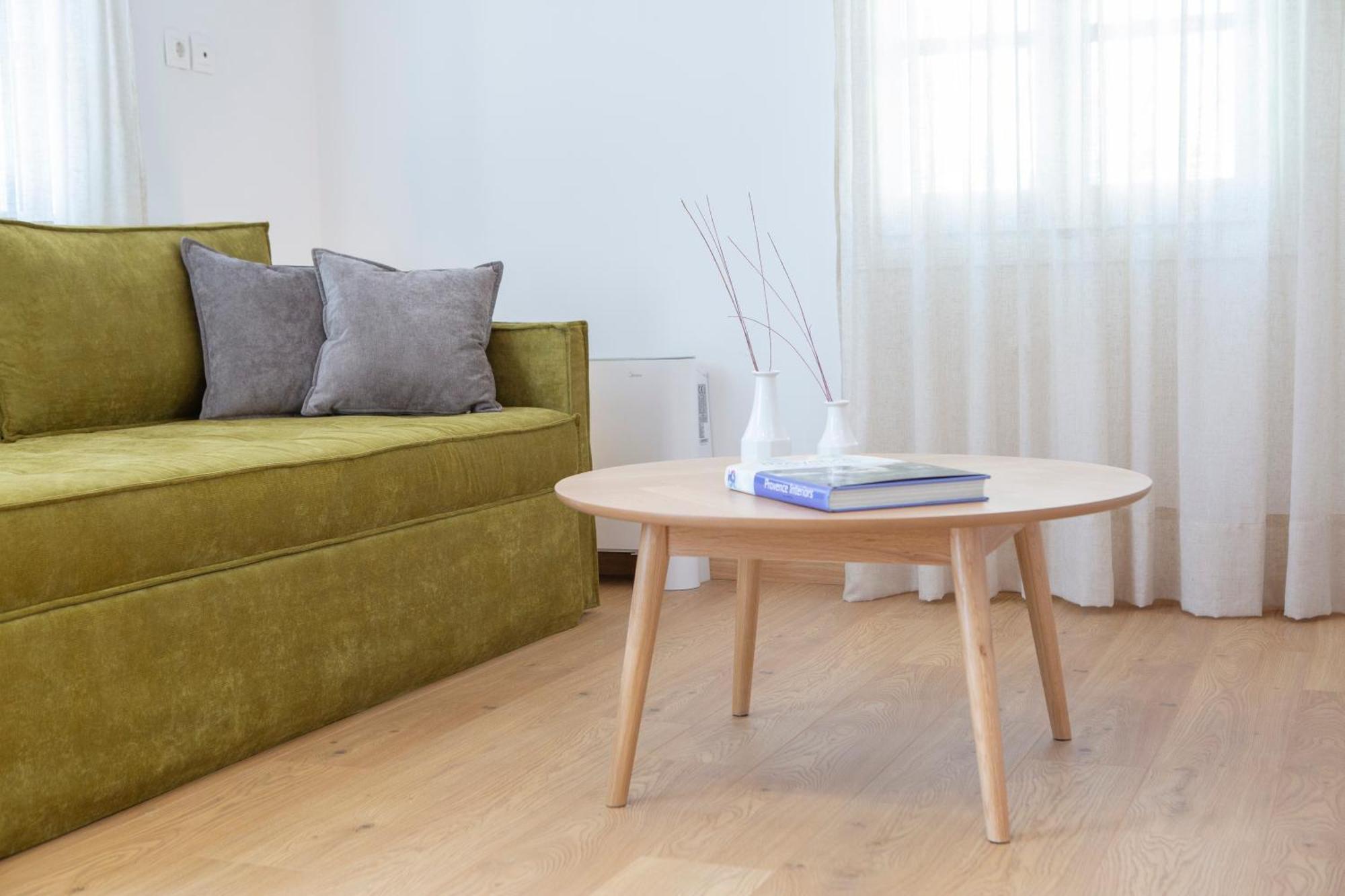 Apartment Angestrale Wood