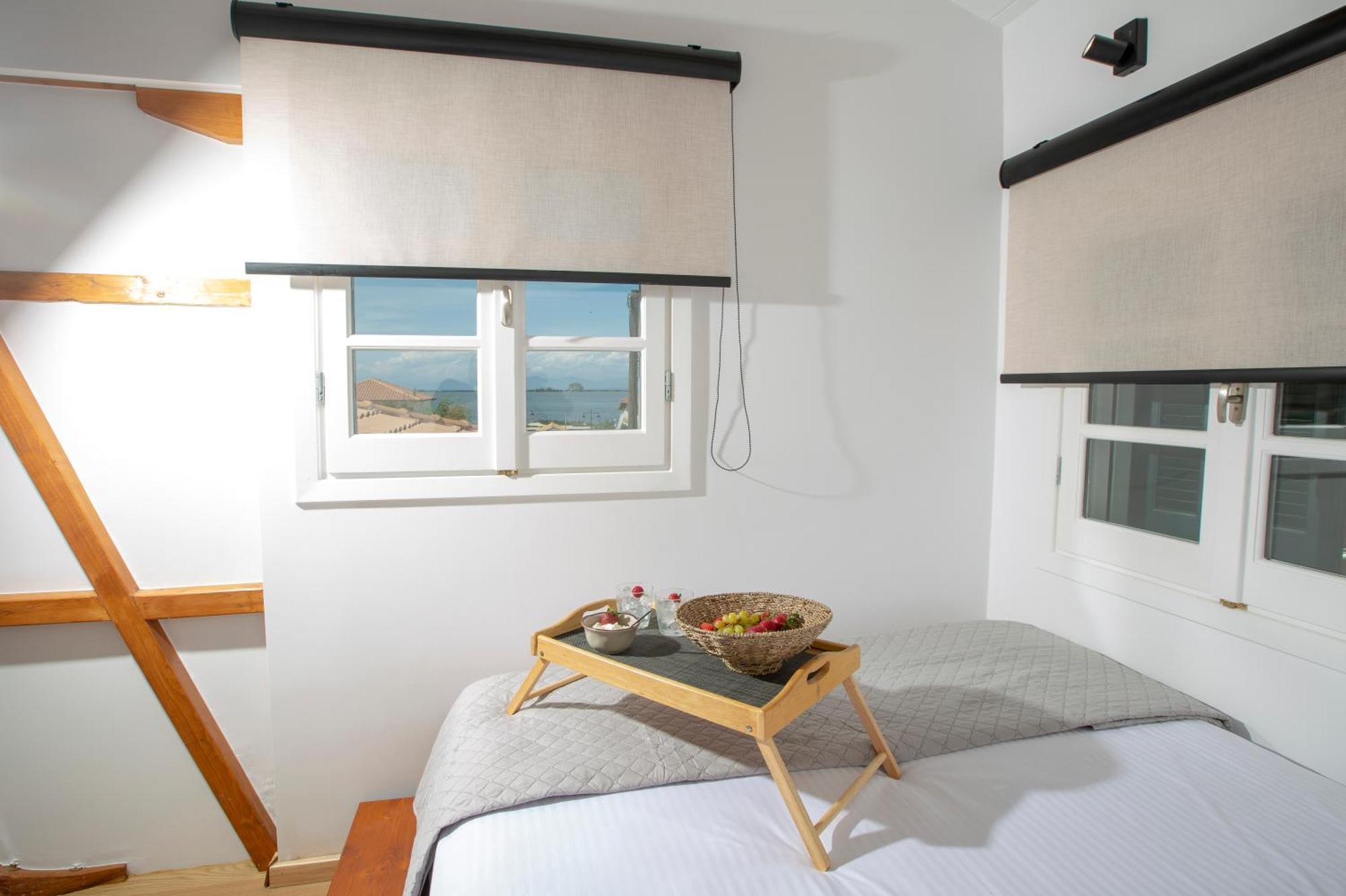 Apartment Angestrale Wood Lefkada City