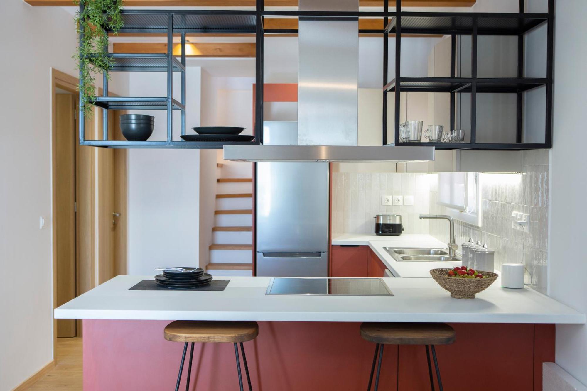 Apartment Angestrale Wood