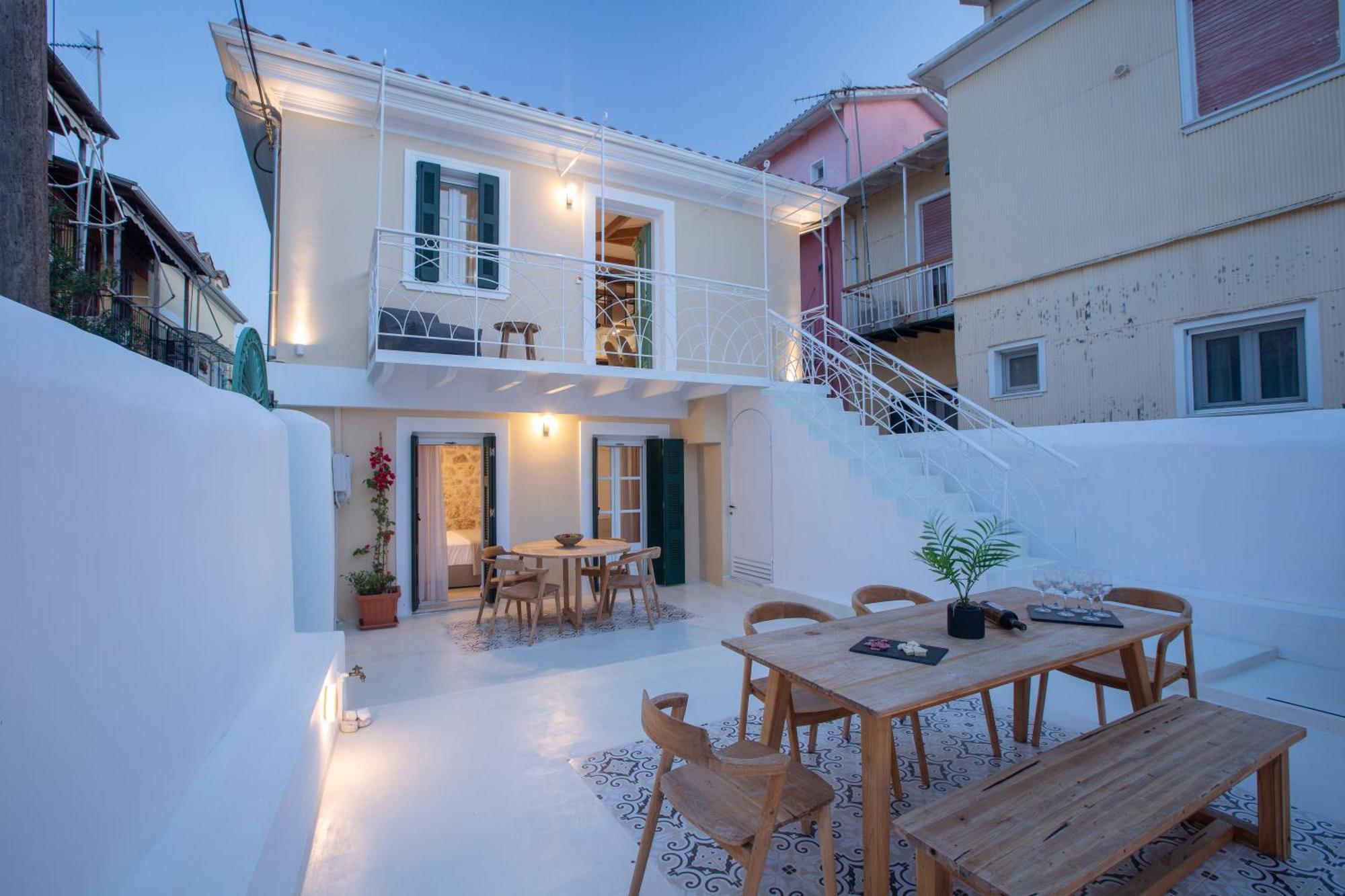 Angestrale Wood Lefkada City