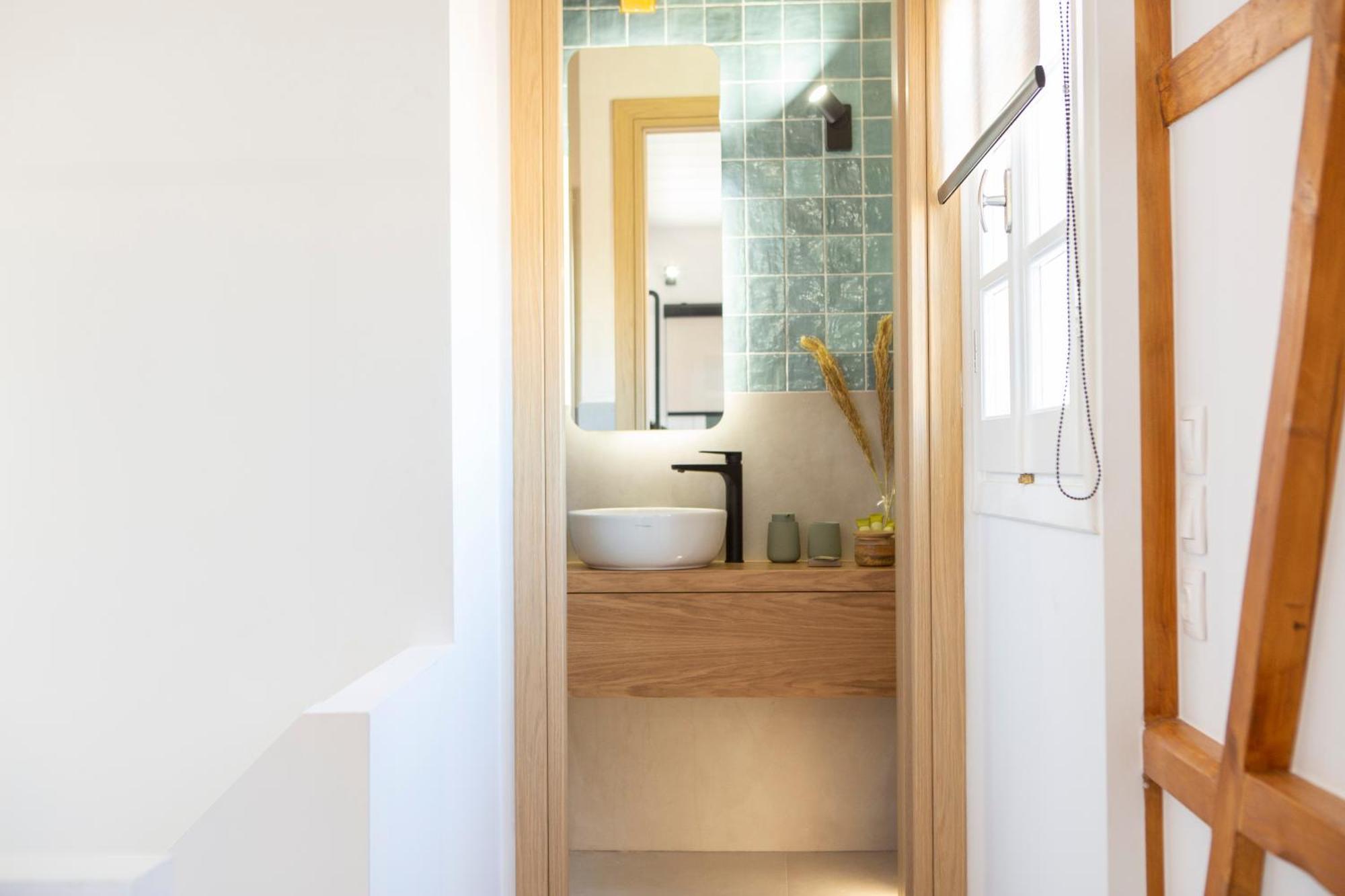 Apartment Angestrale Wood